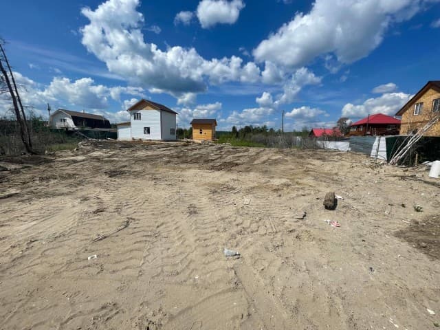 1000 м², земельные участки, продаю 2