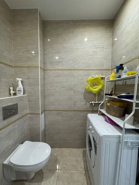 2 комн., 57 м², Монолитно-каркасный, Автодорожная 20