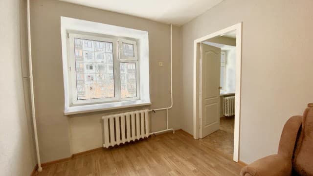 3 комн., Хрущевка, Апельсин 4