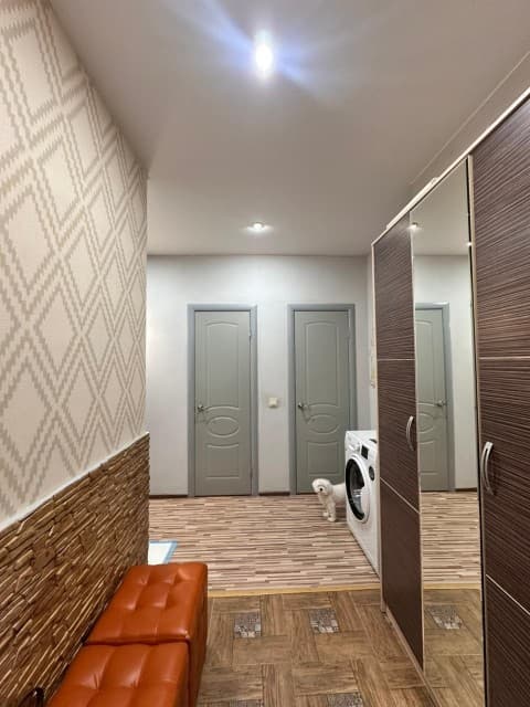 2 комн., 60 м², Инд. планировка, Студгородок 6