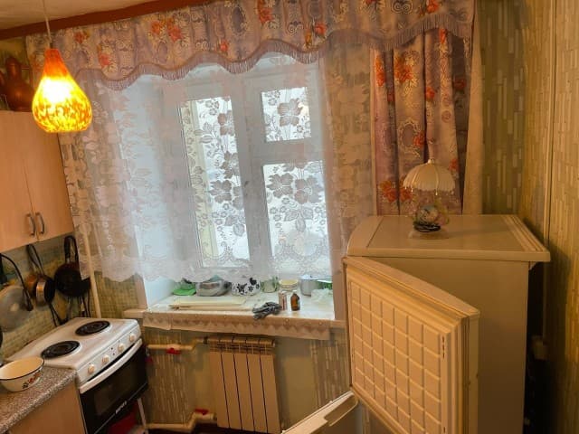 1 комн., Блочный, Табага