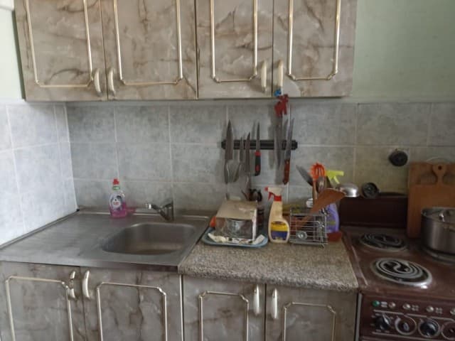 2 комн., 43 м², Блочный, Поселок Геологов, Борисовка-1 3