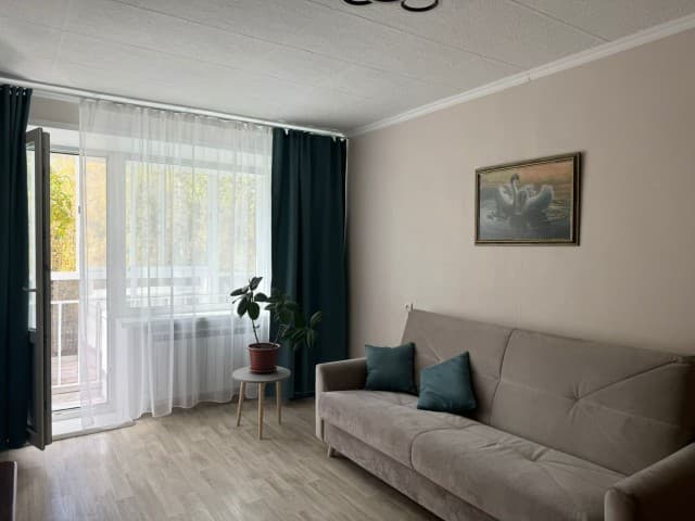 1 комн., 31 м², Блочный, Апельсин 3