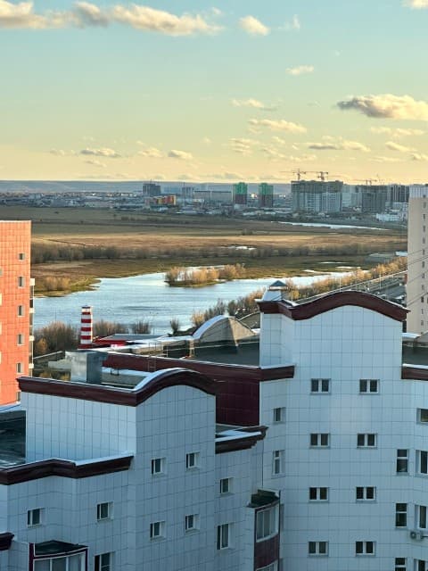 1 комн., 45 м², Монолитно-каркасный, 203 мкрн. 16