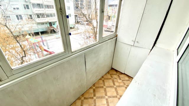 3 комн., Хрущевка, Апельсин 10