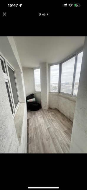 1 комн., 41 м², Монолитно-каркасный, ЯКСМК 4
