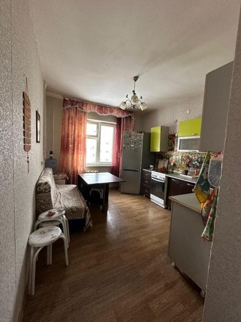 3 комн., Блочный, Авиапорт 3