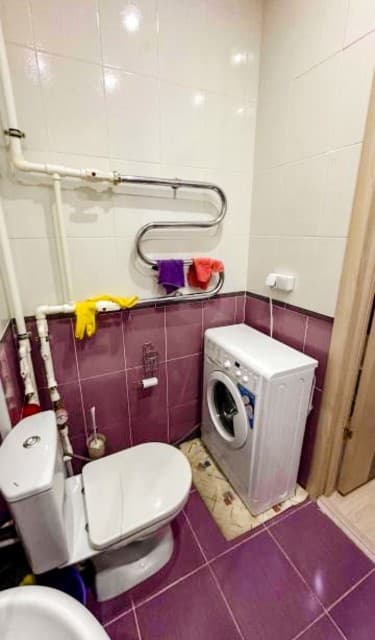 Студия, 21 м², Монолитно-каркасный, Гимеин 4