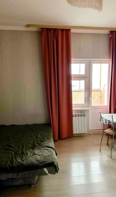 Студия, 21 м², Монолитно-каркасный, Гимеин 5