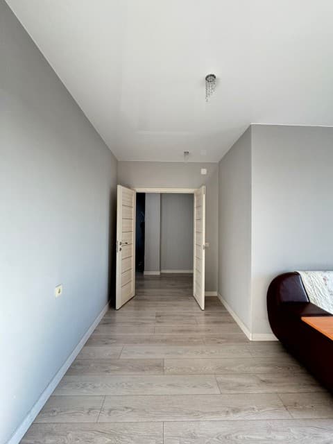 2 комн., 57 м², Монолитно-каркасный, Автодорожная 11