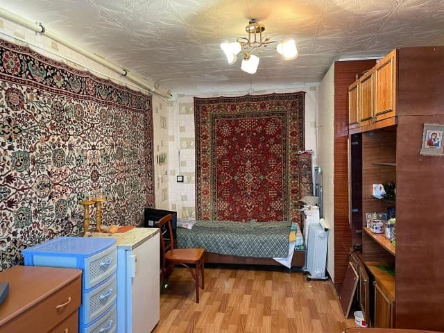 1 комн., Блочный, Табага 4