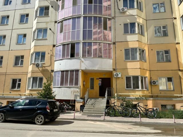 3 комн., 74 м², 112 серия, 203 мкрн. 4