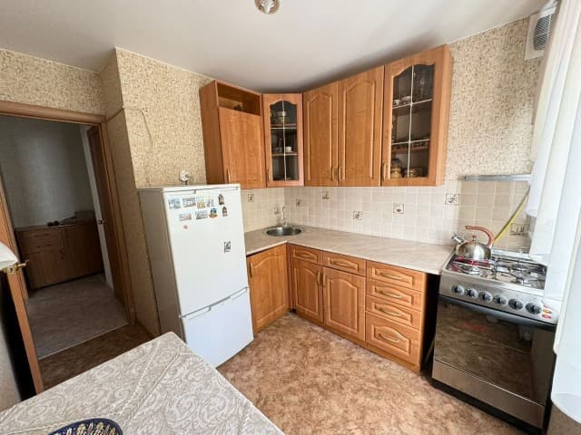 1 комн., 31 м², Блочный, Апельсин 2