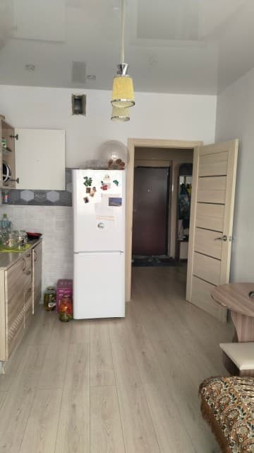 1 комн., 40 м², Инд. планировка, 16 квартал 5