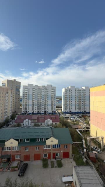 3 комн., 87 м², Монолитно-каркасный, Центр - район пл. Комсомольская 11