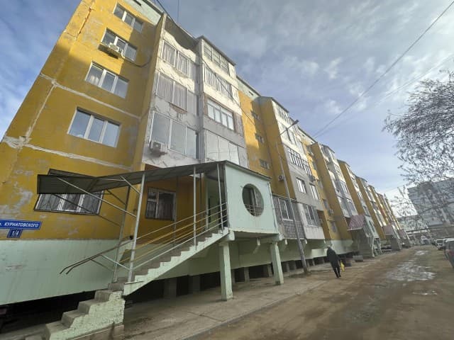 3 комн., 83 м², 112 серия, Авиапорт 10