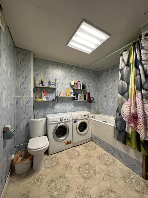 3 комн., 83 м², 112 серия, Авиапорт 7