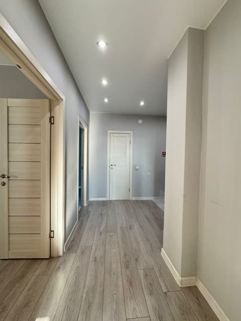 2 комн., 57 м², Монолитно-каркасный, Автодорожная 6