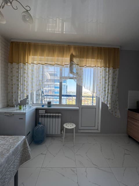 2 комн., 57 м², Монолитно-каркасный, Автодорожная 16