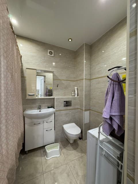 2 комн., 57 м², Монолитно-каркасный, Автодорожная 19