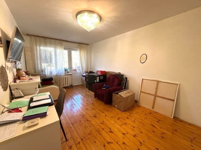 2 комн., 48 м², КПД, ТЦ "Олонхо" 2
