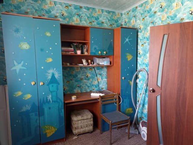 2 комн., 43 м², Блочный, Поселок Геологов, Борисовка-1 5
