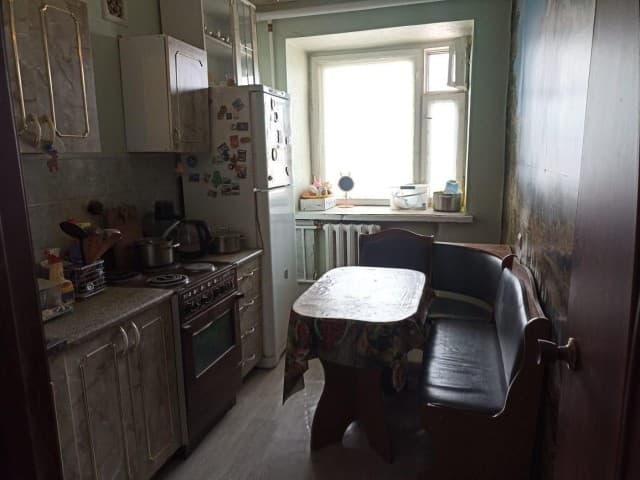 2 комн., 43 м², Блочный, Поселок Геологов, Борисовка-1 4