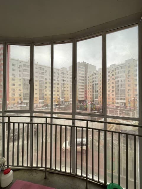 3 комн., 88 м², 112 серия, 203 мкрн. 14