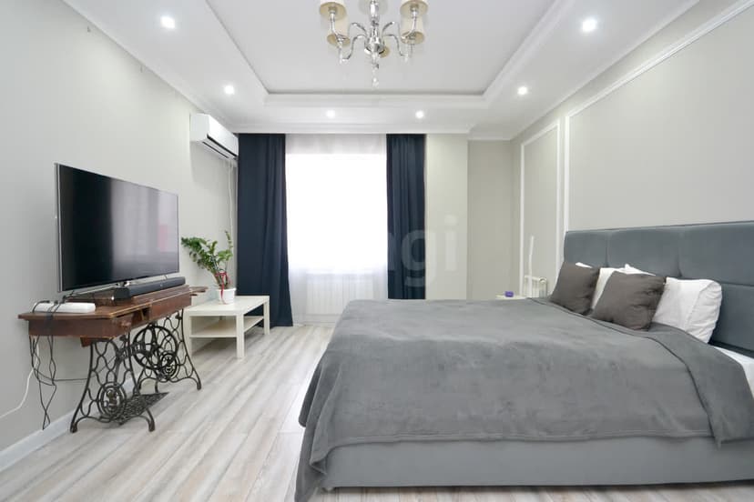 1 комн., 46 м², Монолитно-каркасный 2