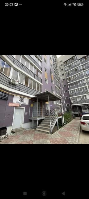 2 комн., Монолитно-каркасный, 203 мкрн. 10