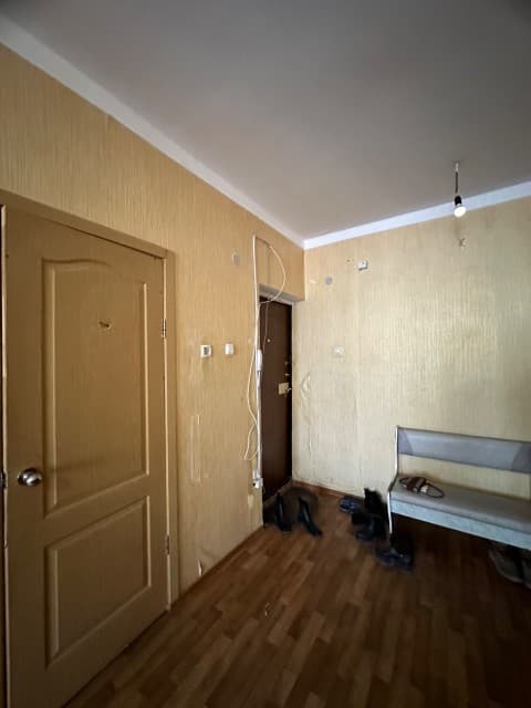 1 комн., 37 м², Монолитно-каркасный, Крестьянский рынок, стадион "Туймаада" 4