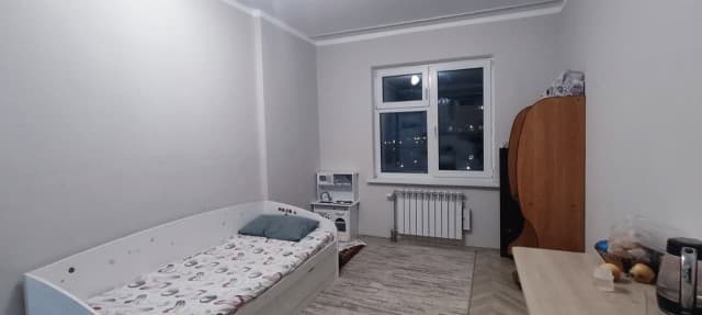 1 комн., 38 м², Монолитно-каркасный, Рынок Столичный 2
