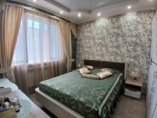 2 комн., 59 м², Монолитно-каркасный, Крытый рынок 7