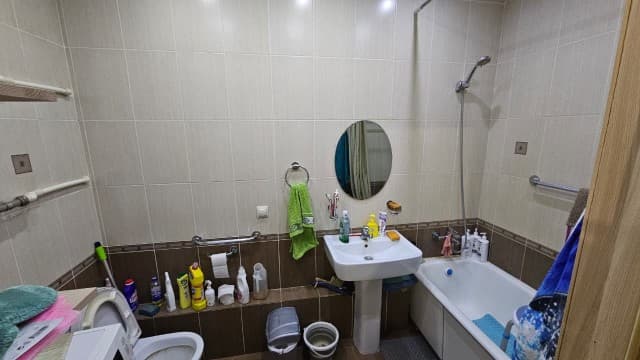 1 комн., 41 м², Инд. планировка, 103 квартал (Ростелеком) 4