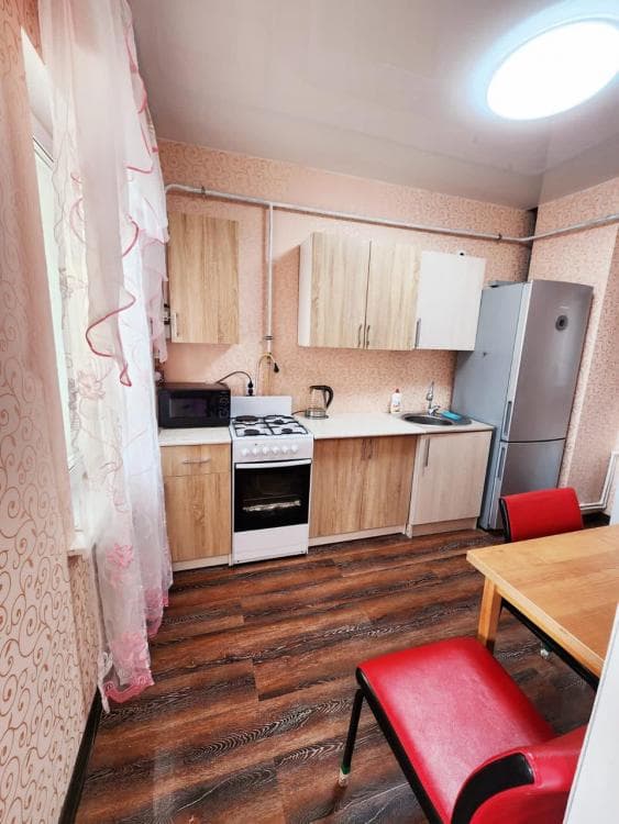 1 комн., 30 м², Монолитно-каркасный, Рынок Столичный 2