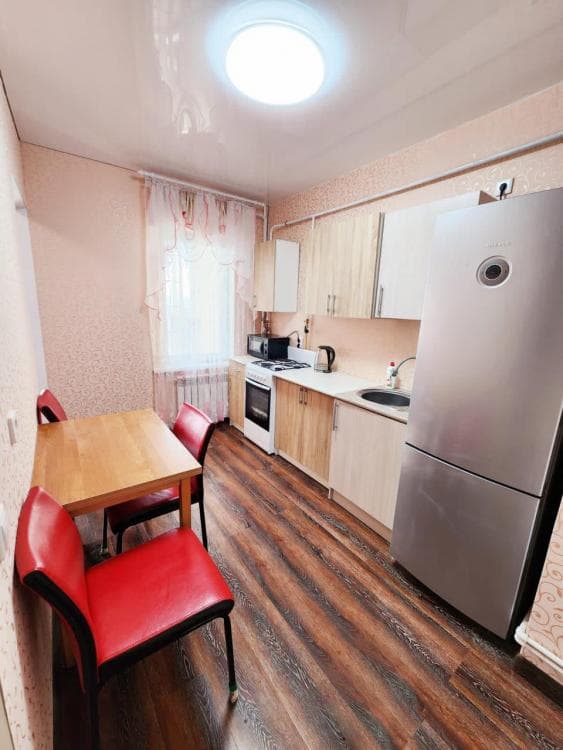1 комн., 30 м², Монолитно-каркасный, Рынок Столичный 3