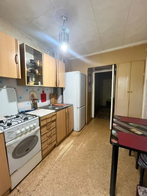 3 комн., КПД, Крытый рынок 5