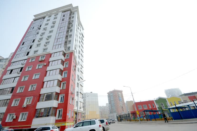 1 комн., 46 м², Монолитно-каркасный 9