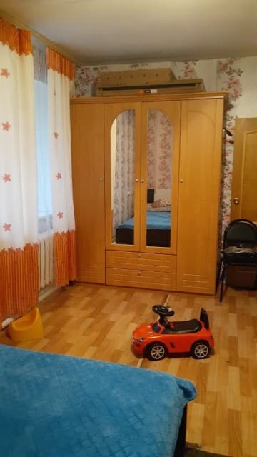 2 комн., 47 м², Блочный, Поселок Геологов, Борисовка-1 3