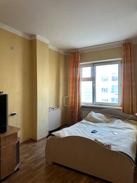 1 комн., 37 м², Монолитно-каркасный, Крестьянский рынок, стадион "Туймаада" 3