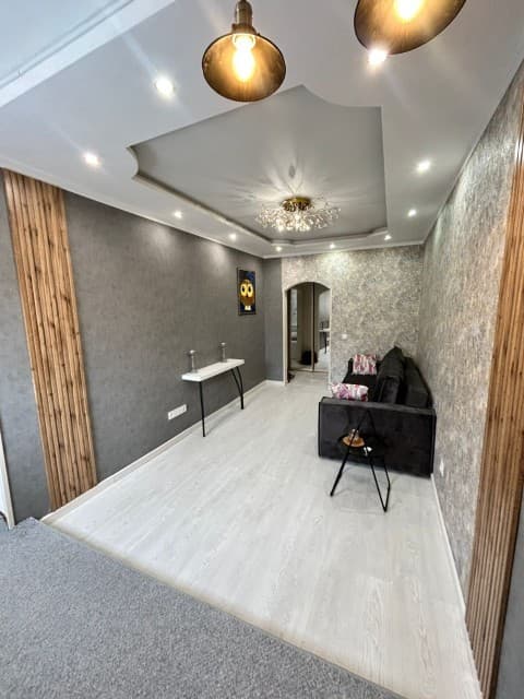 2 комн., Монолитно-каркасный, Прометей, ЖК 3