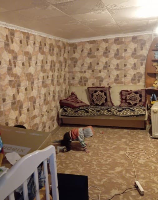 1 комн., 36 м², Блочный, Авиапорт