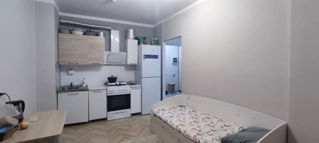 1 комн., 38 м², Монолитно-каркасный, Рынок Столичный