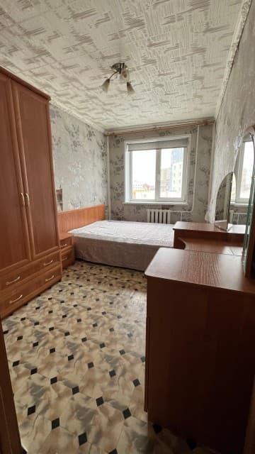 3 комн., 62 м², КПД, Вавилон 7