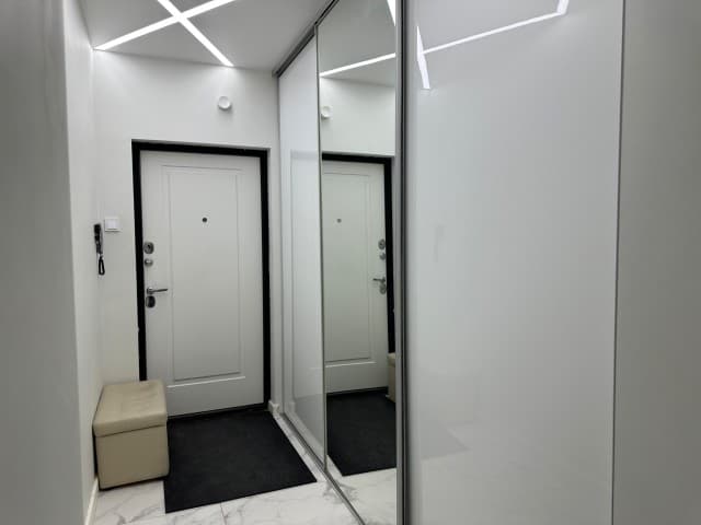 2 комн., Монолитно-каркасный, Сайсары 11