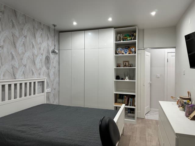 2 комн., Монолитно-каркасный, Сайсары 9