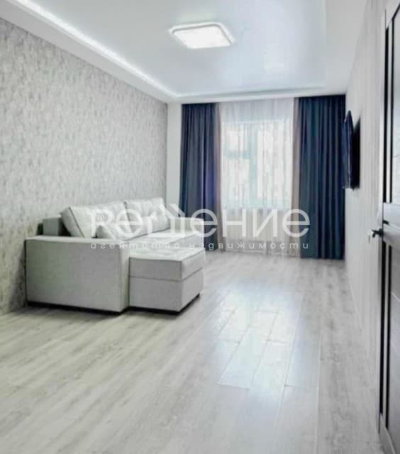 2 комн., 59 м², Монолитно-каркасный 3