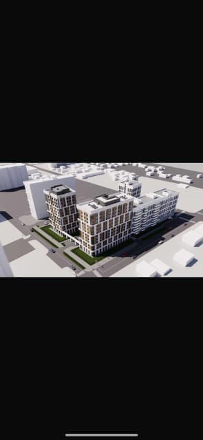1 комн., 37 м², Монолитно-каркасный, Студгородок
