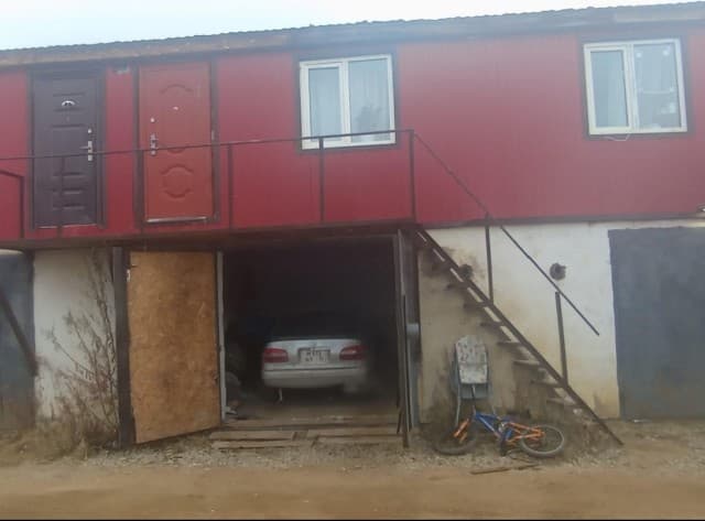 1 комн., 36 м², Блочный, Авиапорт 2
