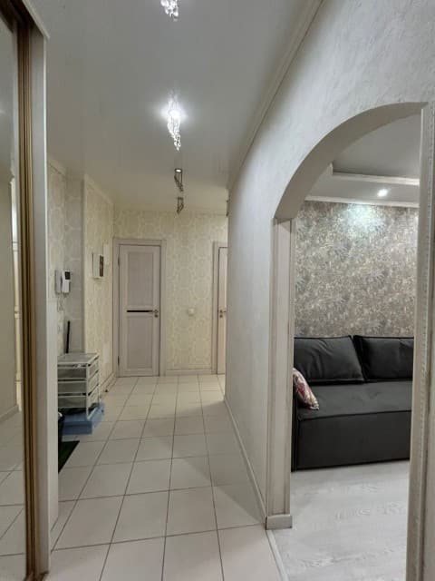 2 комн., Монолитно-каркасный, Прометей, ЖК 5
